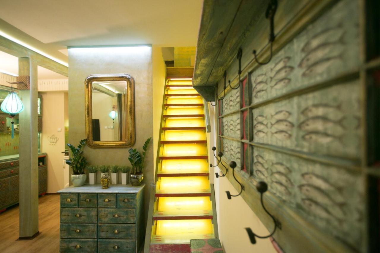 Design Apartment Βουδαπέστη Εξωτερικό φωτογραφία